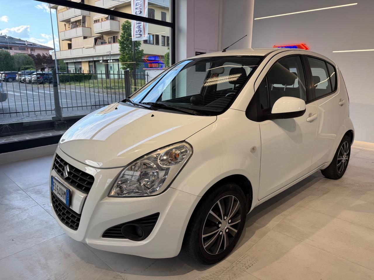 Suzuki Splash 1.0 VVT GL Style