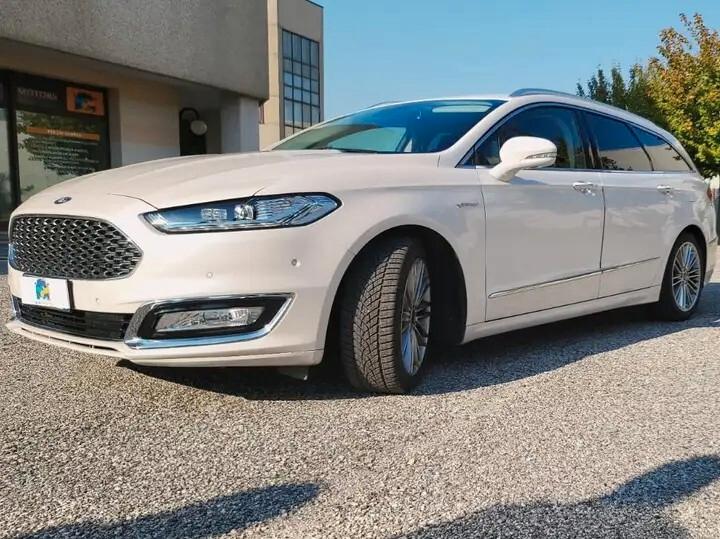 FULL OPTIONAL -BELLISSIMA Ford Mondeo 2.0 TDCi 150 CV S&S Station Wagon Vignale