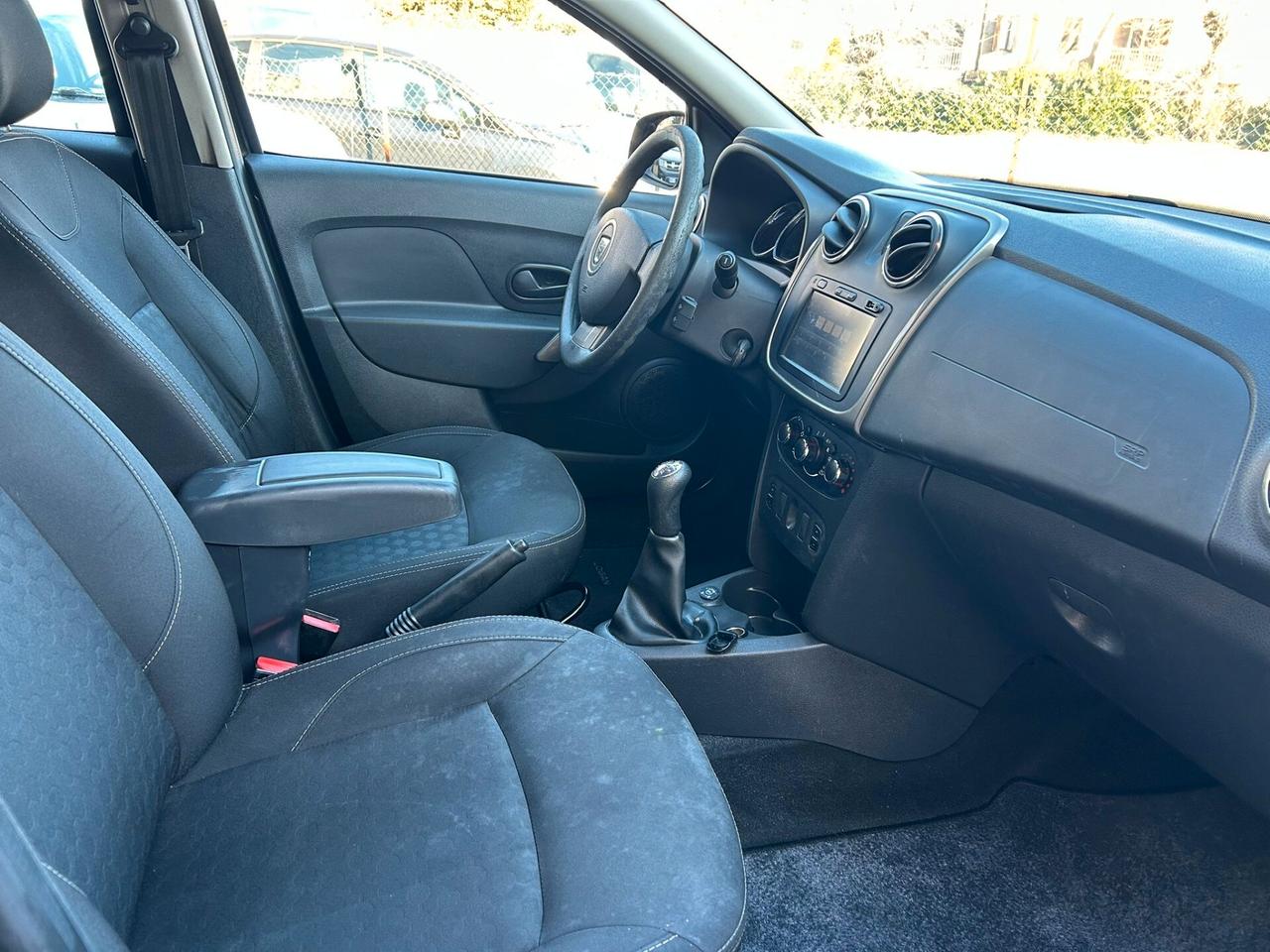 Dacia Logan 1.2 75CV GPL Ambiance