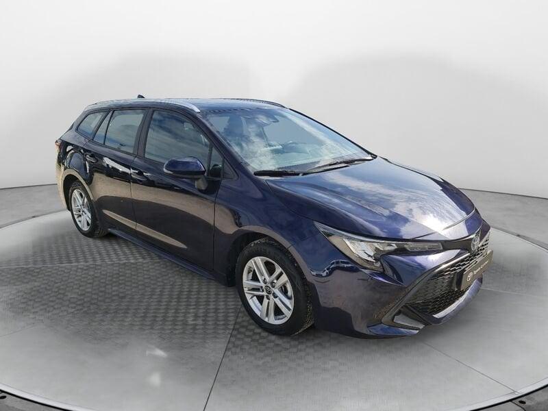 Toyota Corolla Touring Sports 1.8 Hybrid Business