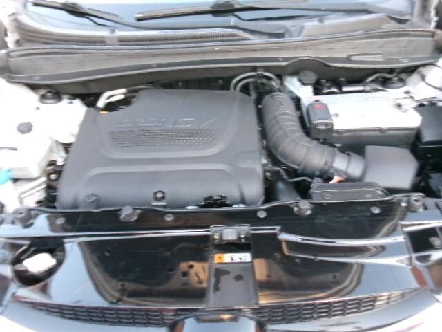 Hyundai iX35 2.0 CRDi 4WD Xpossible