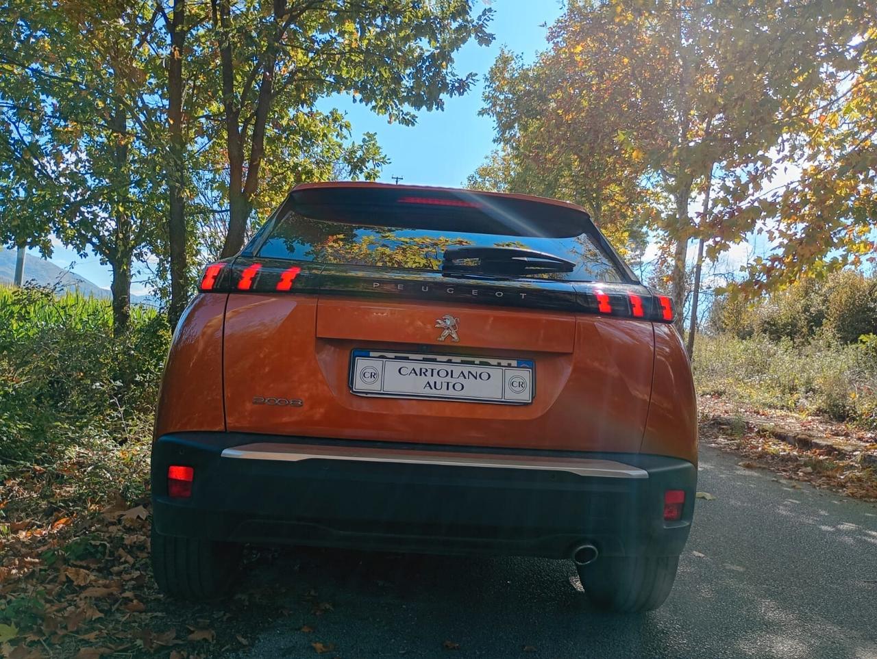 Peugeot 2008 BlueHDi 110 S&S Allure Pack