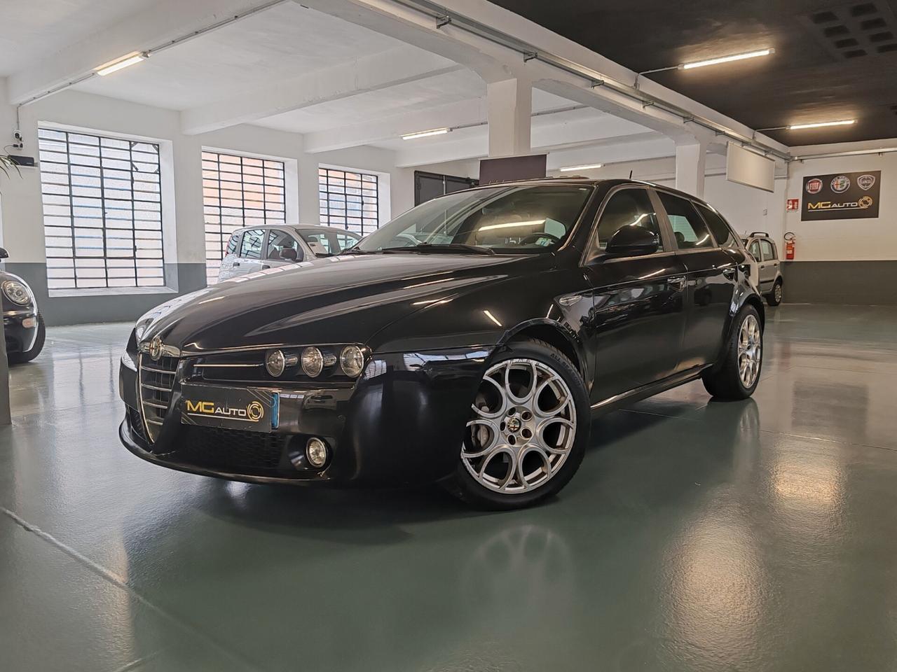 Alfa Romeo 159 2.0 JTDm Sportwagon Progression