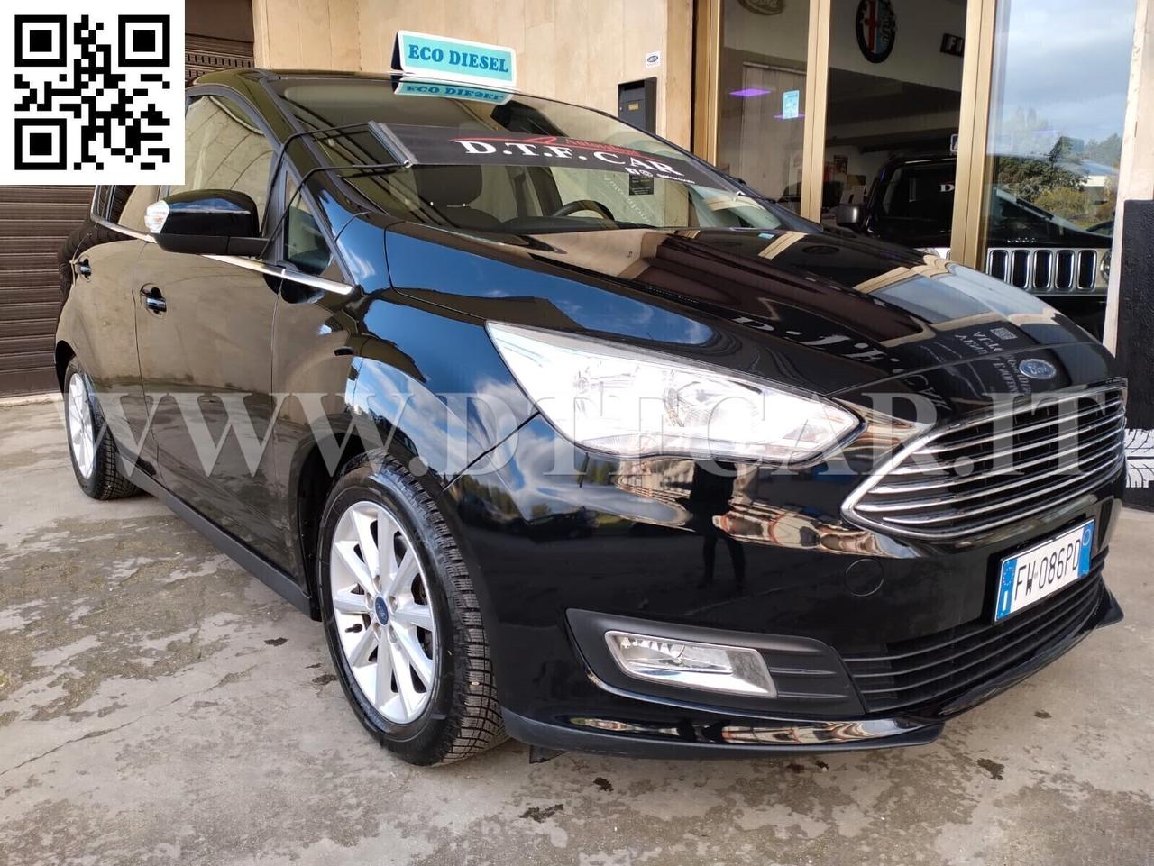 Ford C-Max 1.5 TDCi 120CV Start&Stop Titanium