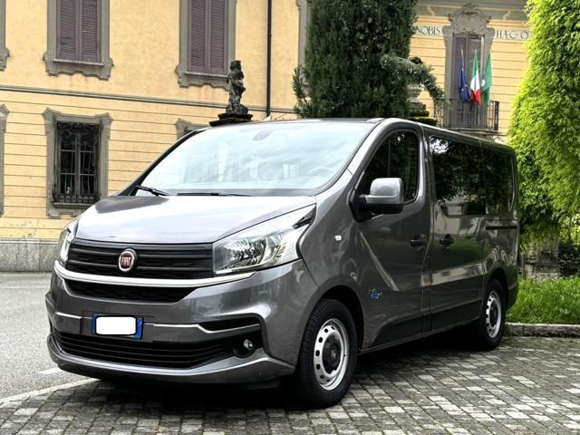 FIAT Talento 1.6 TwinTurbo MJT 145CV PC-TN Combi N1 +iva 22%