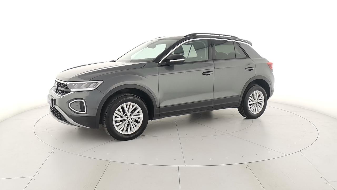VOLKSWAGEN T-Roc 2022 - T-Roc 1.5 tsi Life dsg