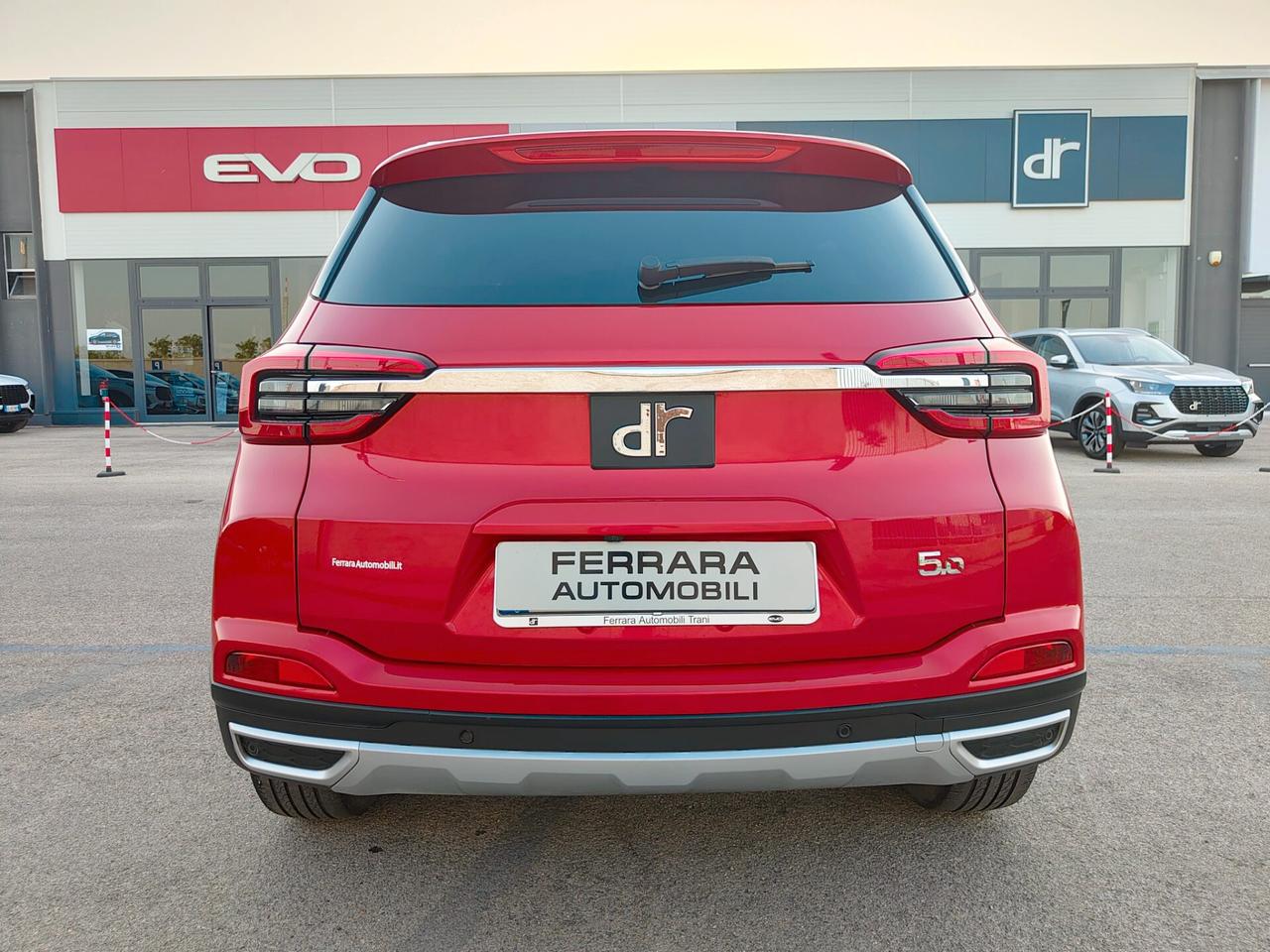 Dr 5.0 1.5 Turbo DCT Bi-Fuel GPL