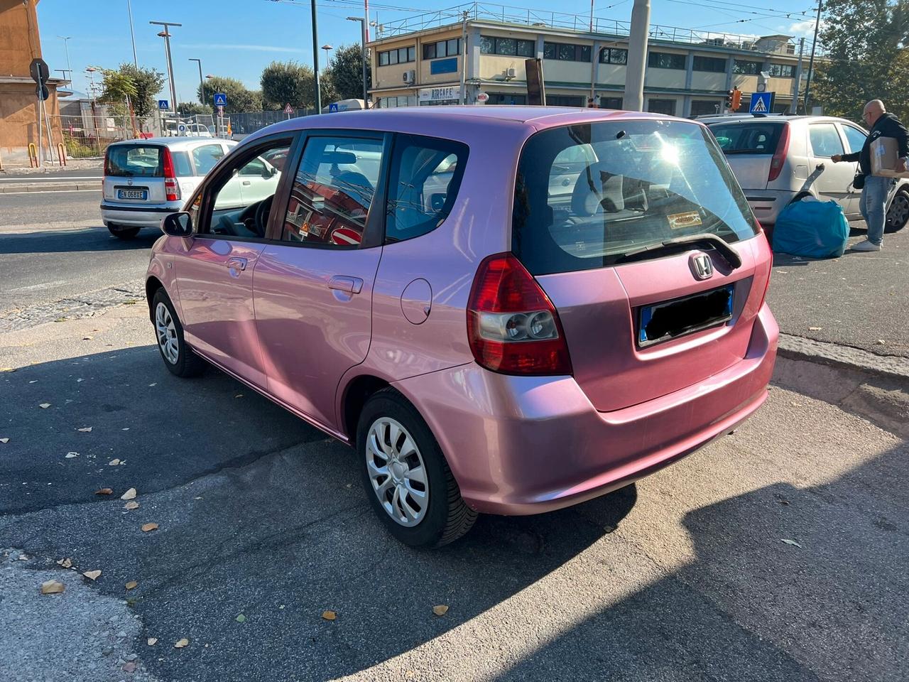 Honda Jazz 1.2 i-DSi 5p. S 2004