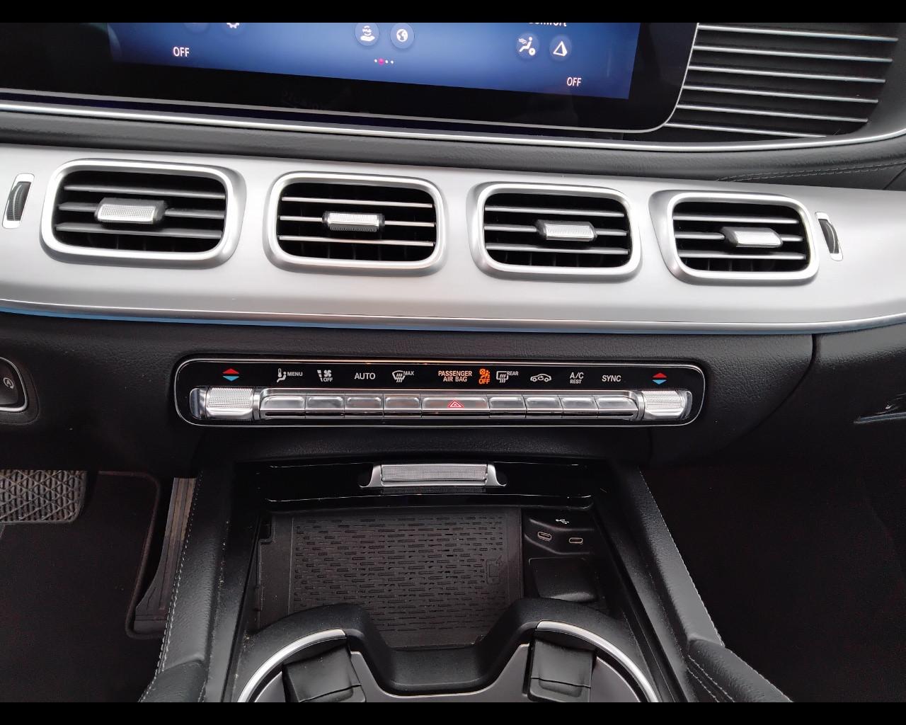 Mercedes-Benz GLE Coupe - C167 2020 - GLE Coupe 300 d mhev Premium Pro 4matic auto