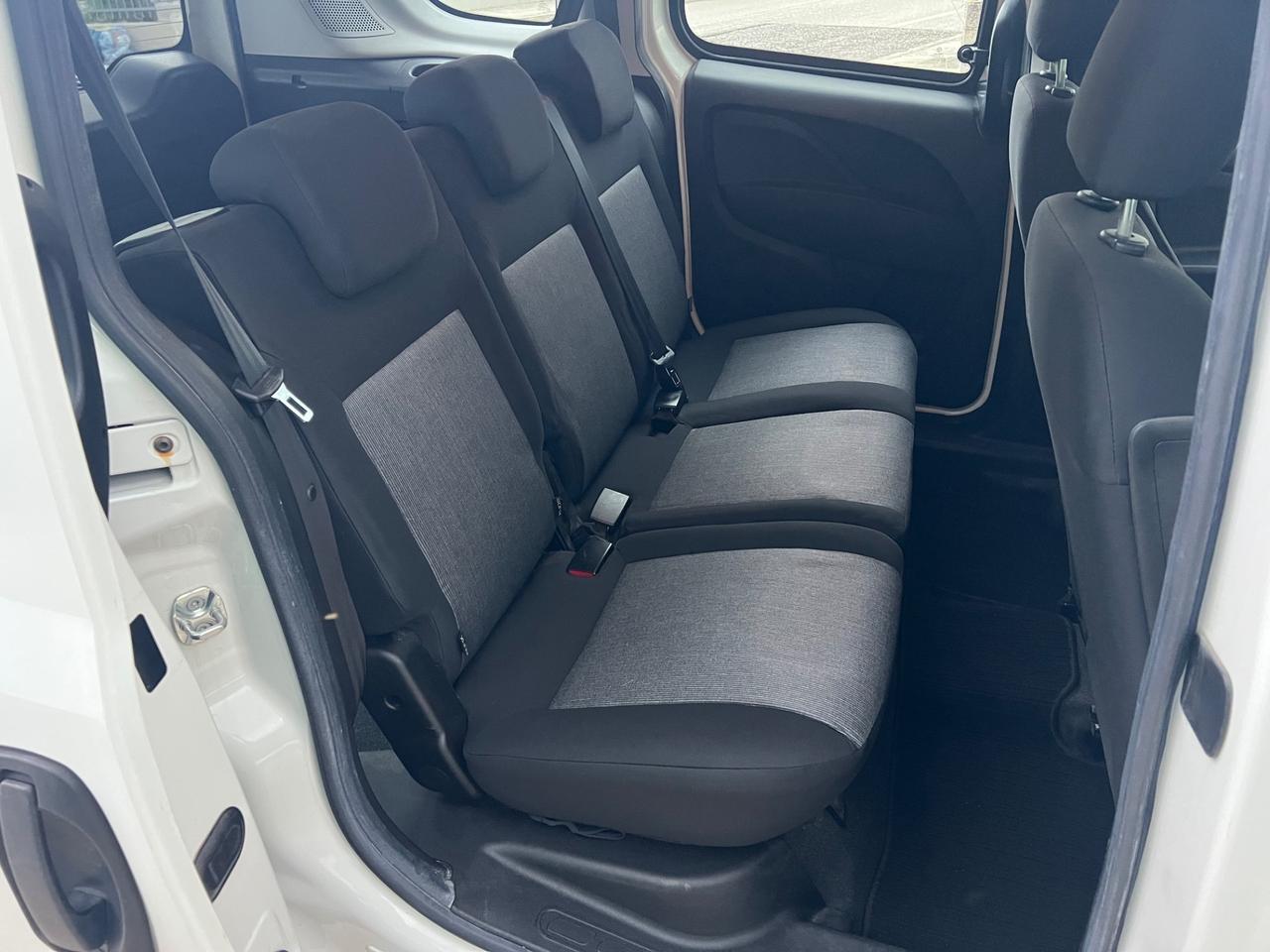 Fiat Doblo Doblò 1.3 MJT PC Combi N1