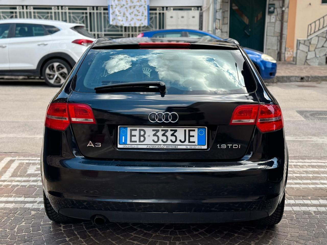 AUDI A3 1.9 TDI S LINE