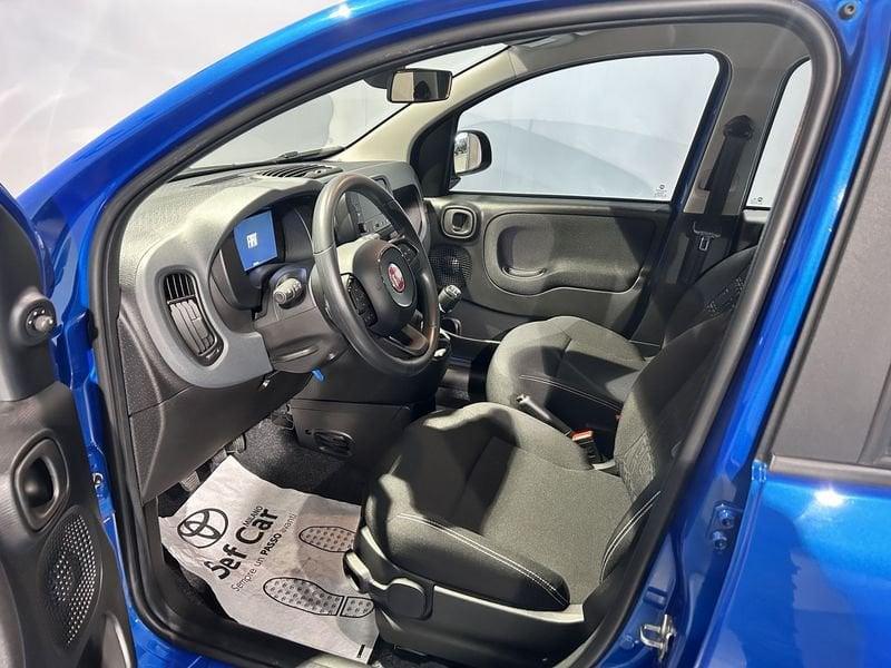 FIAT Panda 1.0 FireFly 70cv S&S Hybrid