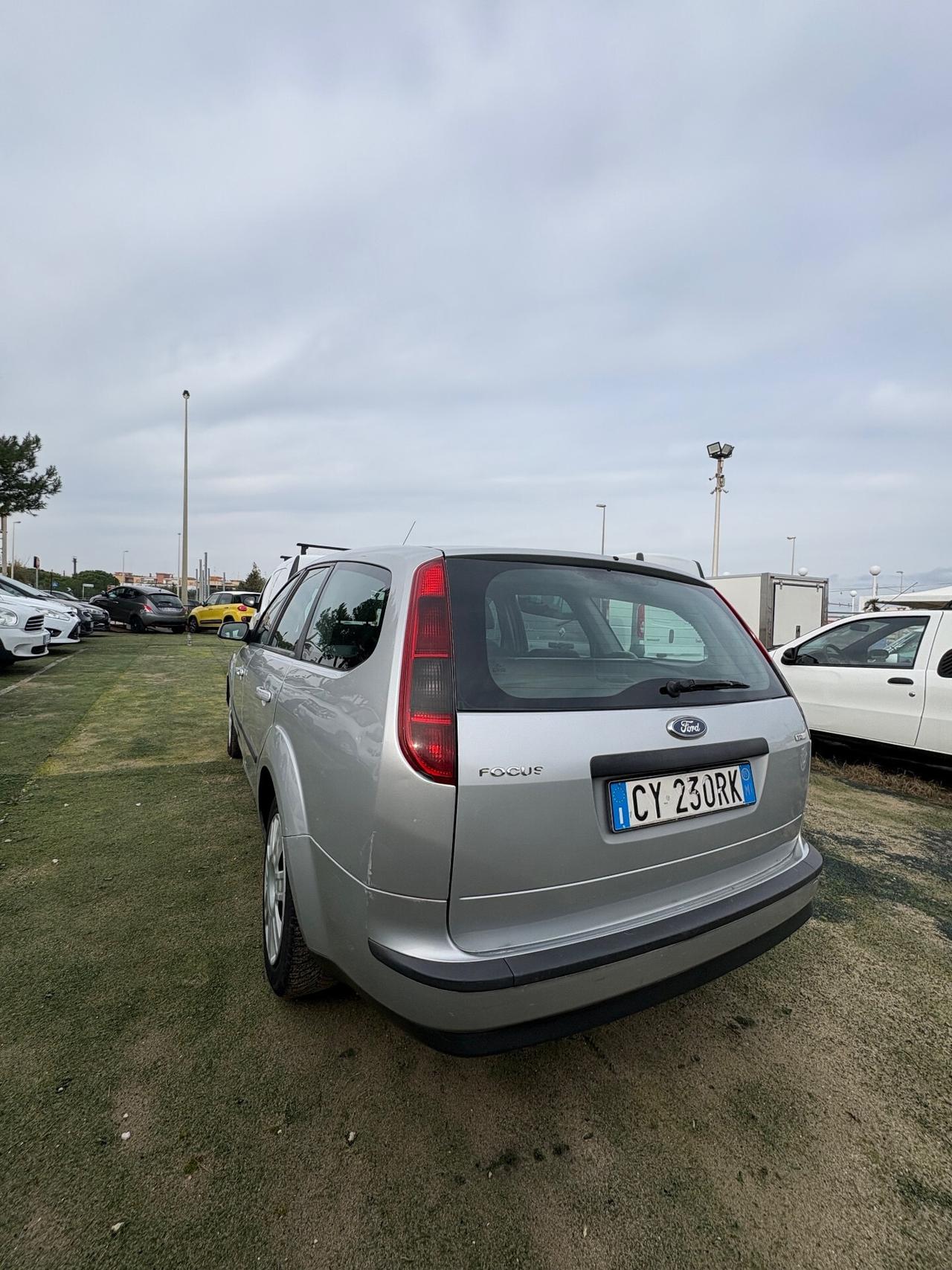 Ford Focus CC 1.6 TDCi (90CV) S.W.