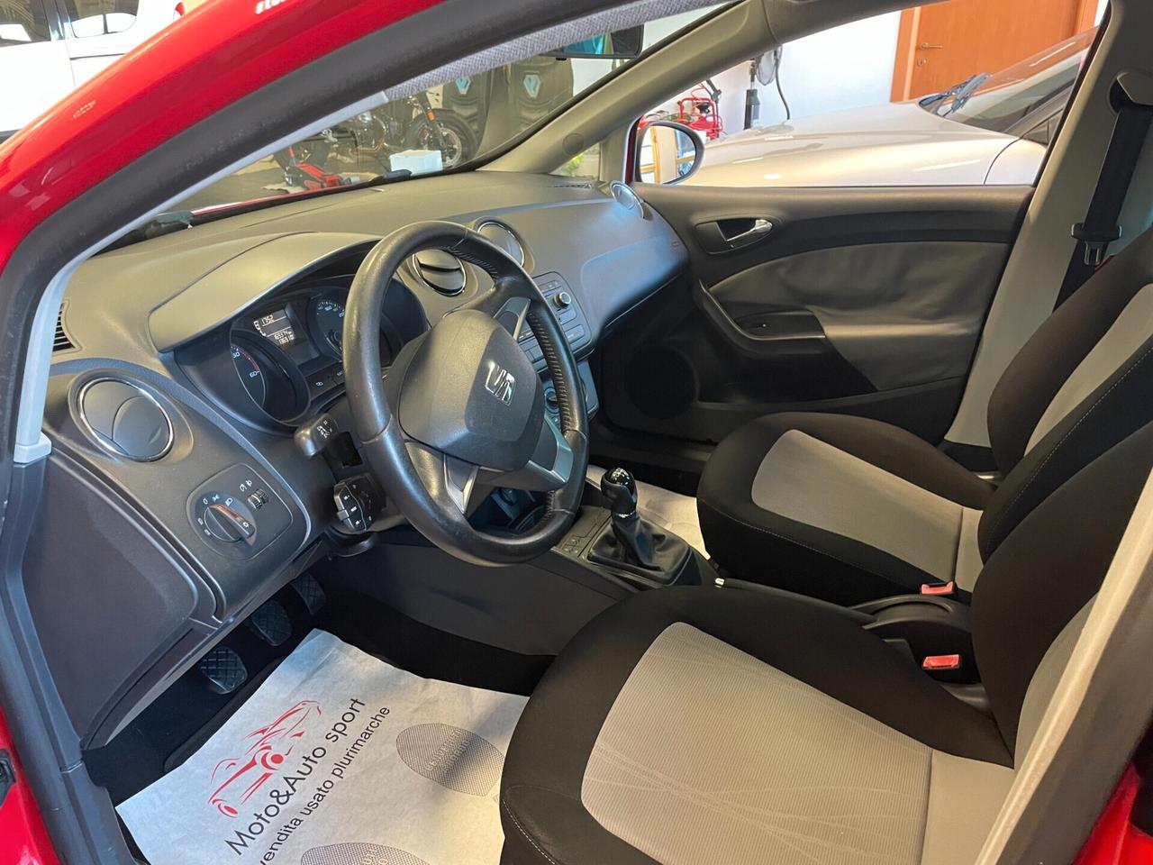 Seat Ibiza ST 1.2 TDI CR DPF Style