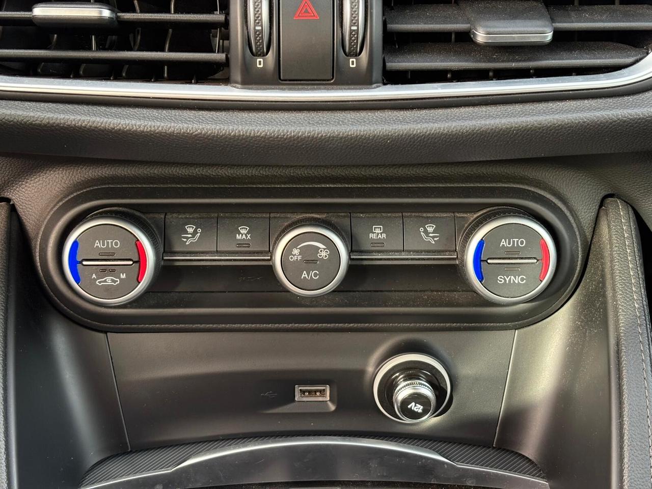 Alfa Romeo Stelvio 2.2 Turbodiesel 190 CV AT8 Q4 Sprint