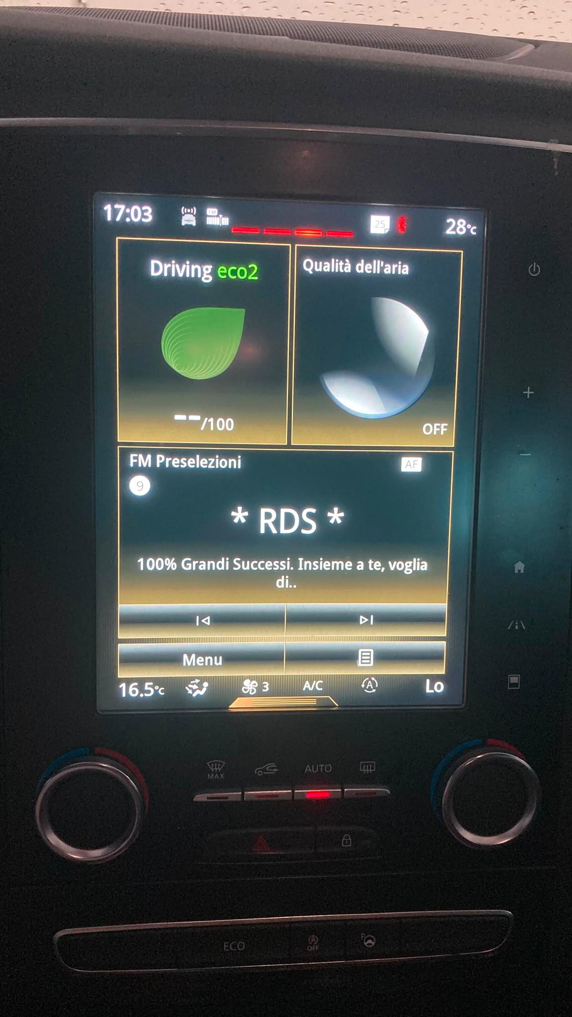 Renault Megane Sporter 1.5 dci 110cv edc