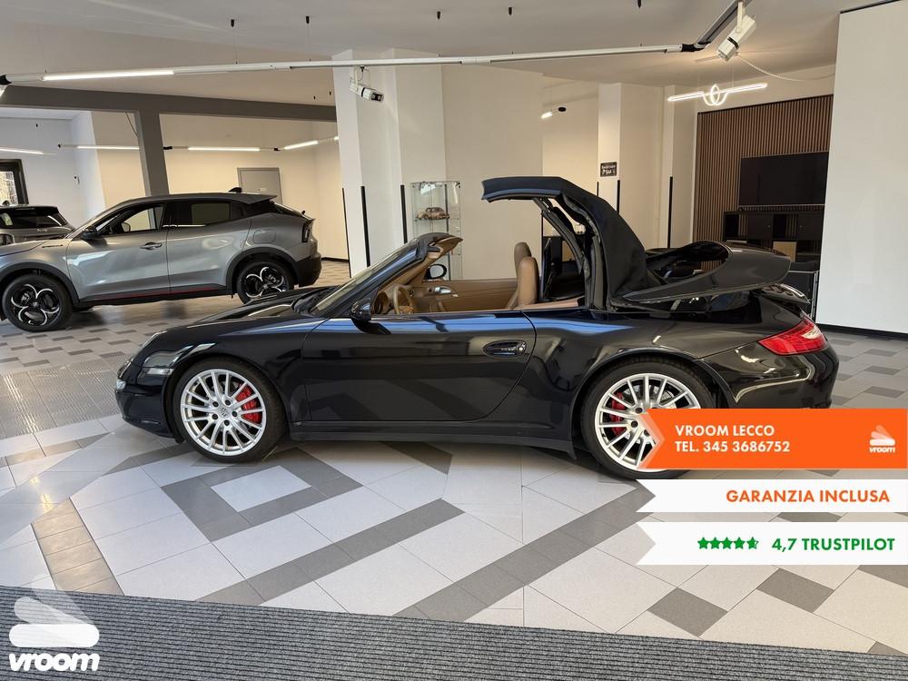 PORSCHE 911 (997) 911 Carrera 4S Cabr...