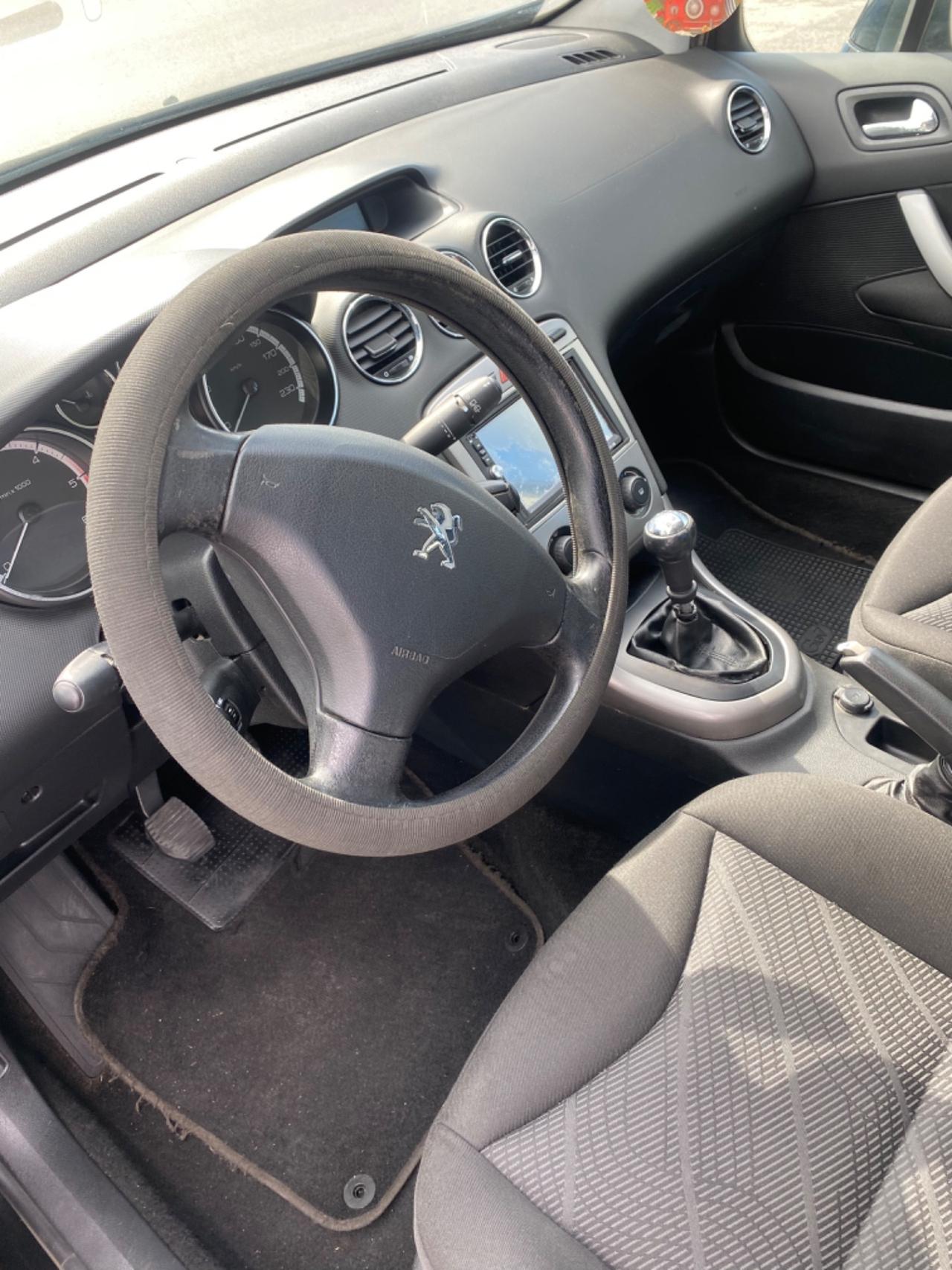 Peugeot 308 1.6 8V HDi 93CV SW Business