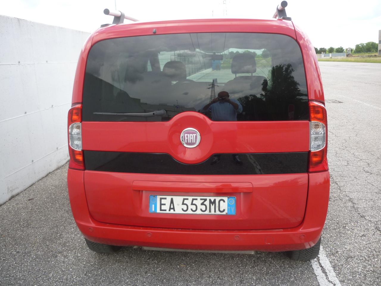 Fiat Qubo 1.4 8V 77 CV Dynamic Natural Power