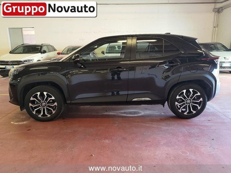 Toyota Yaris Cross Yaris Cross 1.5 Hybrid 5p. E-CVT Trend