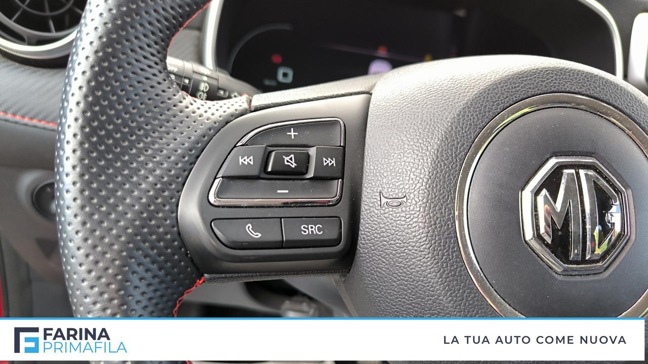 MG ZS 2021 - ZS 1.0 Luxury auto