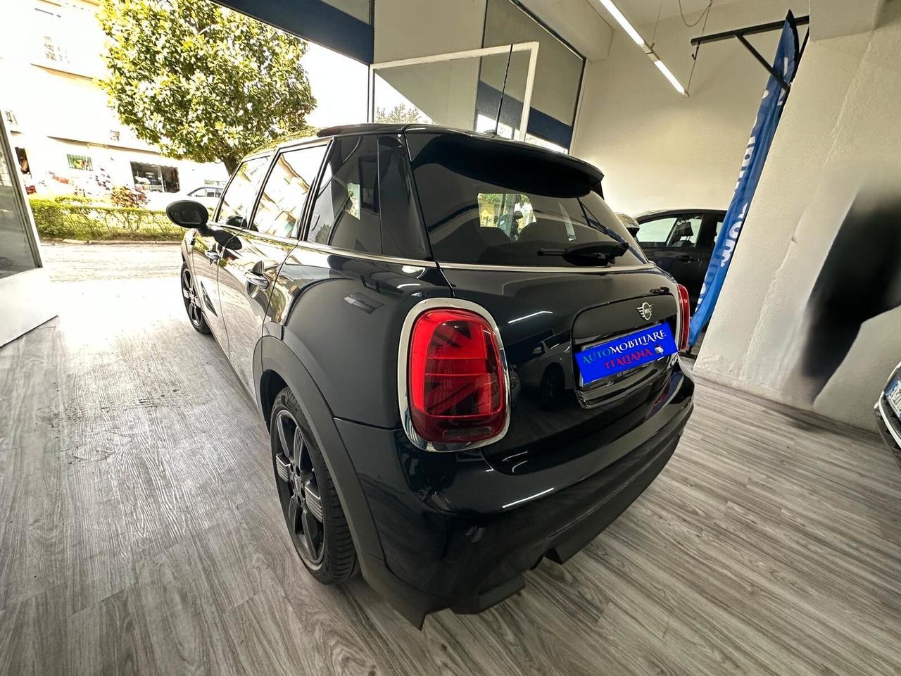 Mini 1.5 One Yours 5 porte