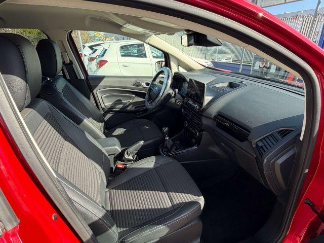 FORD EcoSport EcoSport 1.0 ecoboost Titanium s GPL