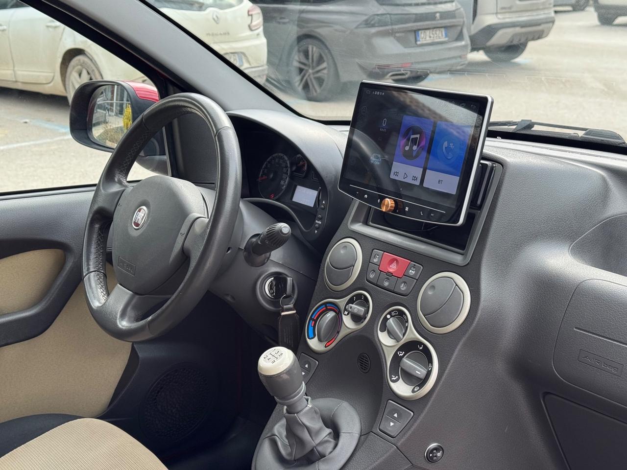 Fiat Panda 1.3 MJT 16V DPF 4x4 Cross ELD