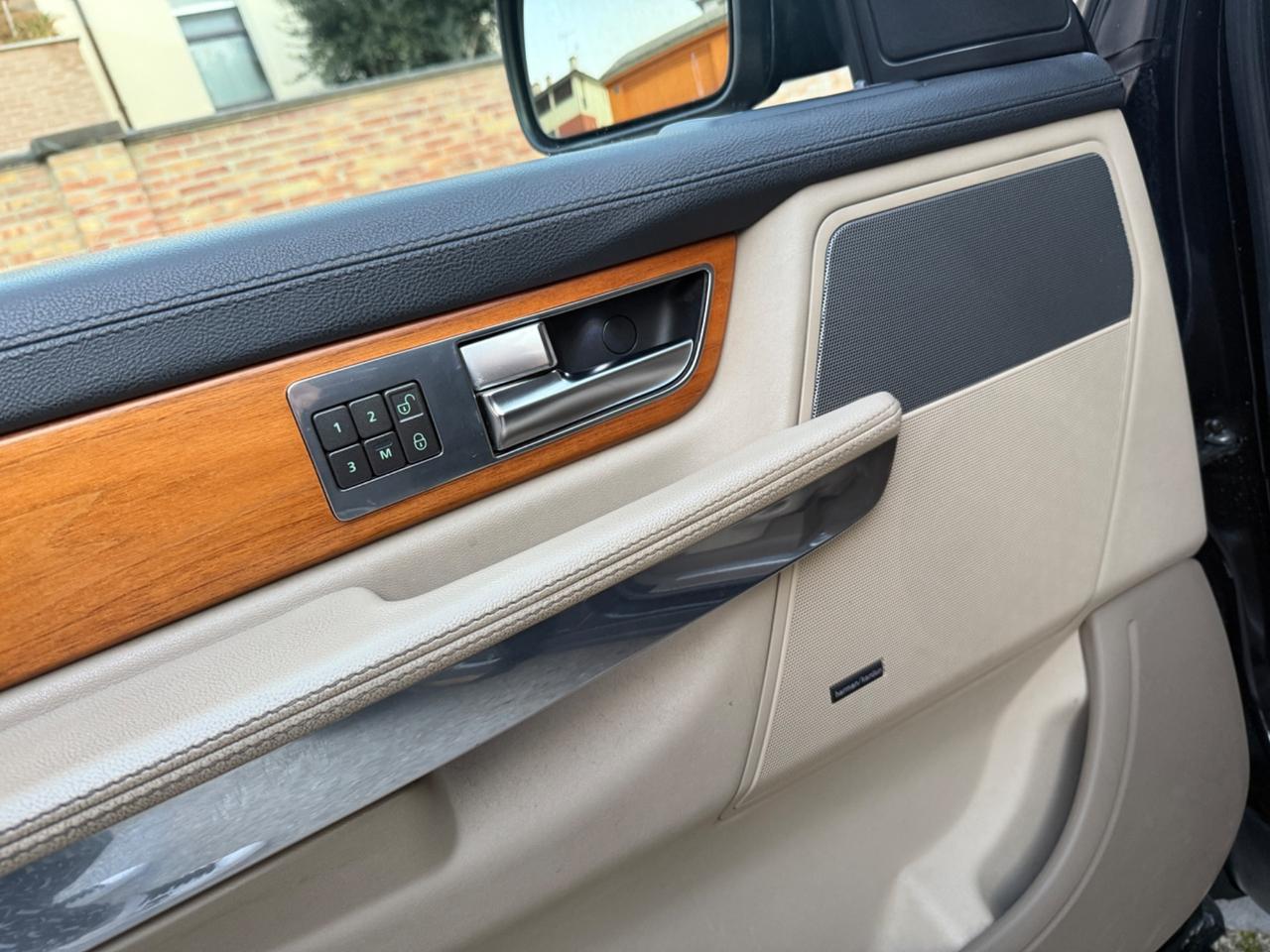 Range Rover Sport 3.0 SDV6 Autobiography