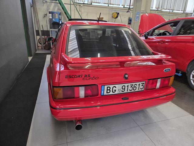 FORD Escort 1.6i turbo RS