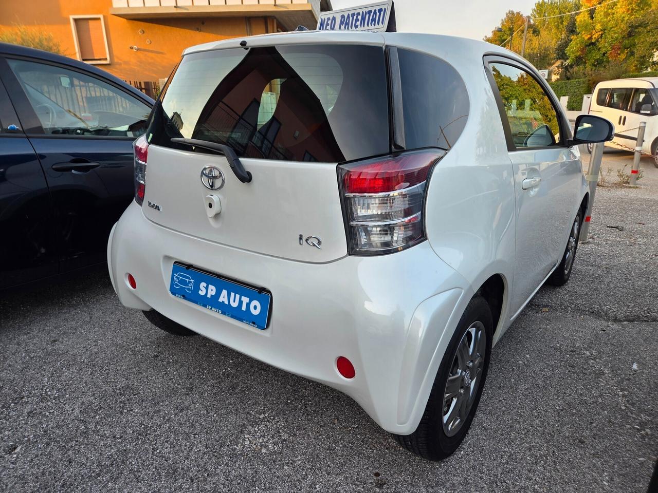 Toyota iQ Automatica - 2009
