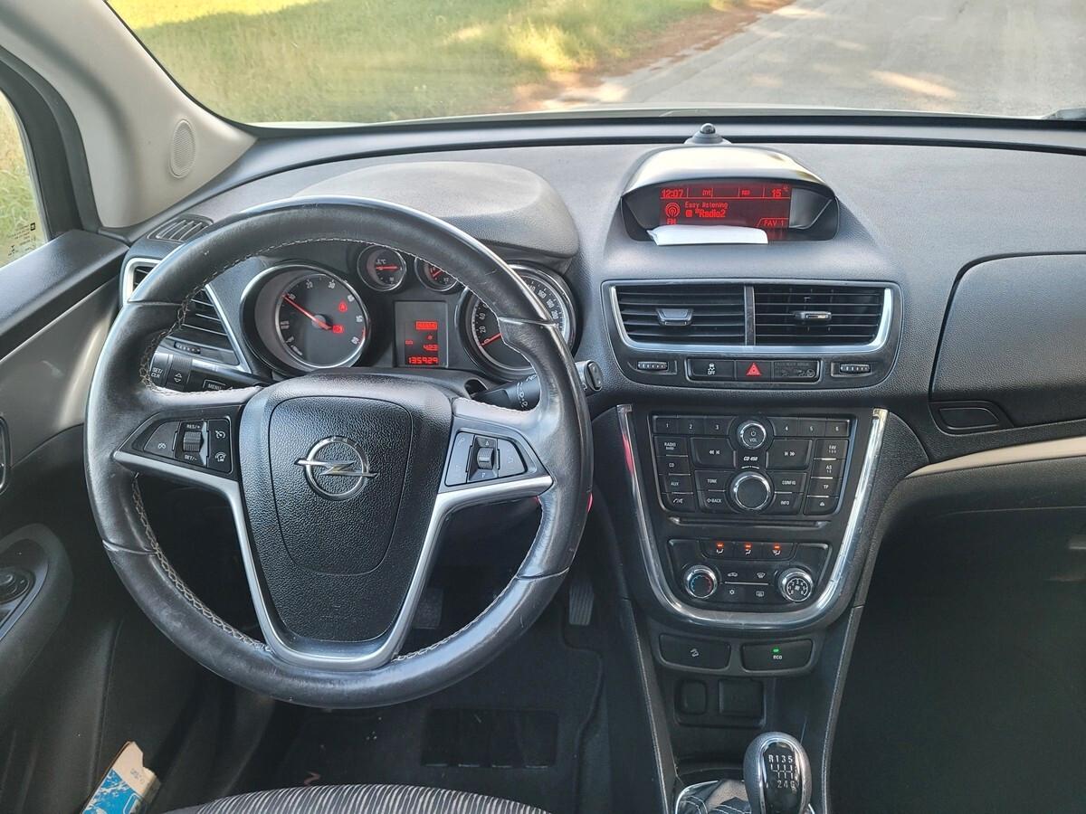 Opel Mokka 1.7 CDTI Ecotec 130CV 4x2 Start&Stop Ego