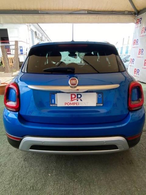 Fiat 500X 1.3 mjt City Cross 4x2 95cv