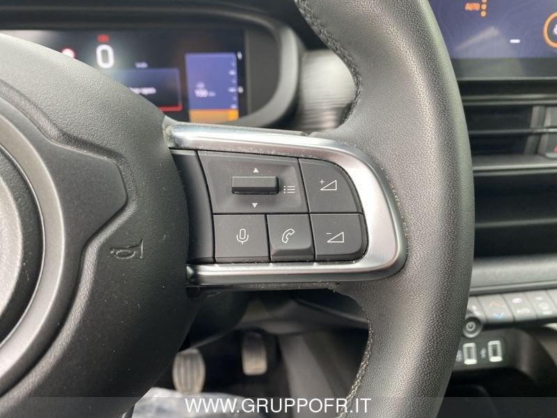 Jeep Avenger 1.2 Turbo 100 CV Altitude