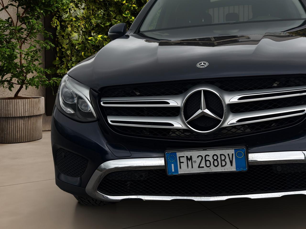 Mercedes-benz GLC 220 d 4Matic