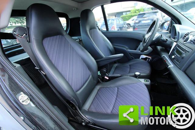 SMART ForTwo 1000 52 kW coupé passion