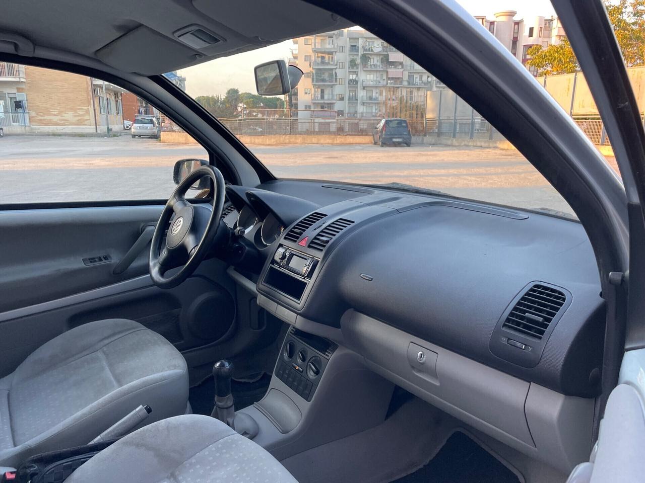 Volkswagen Lupo 1.0 d’epoca 150mila KM Ottima 2002