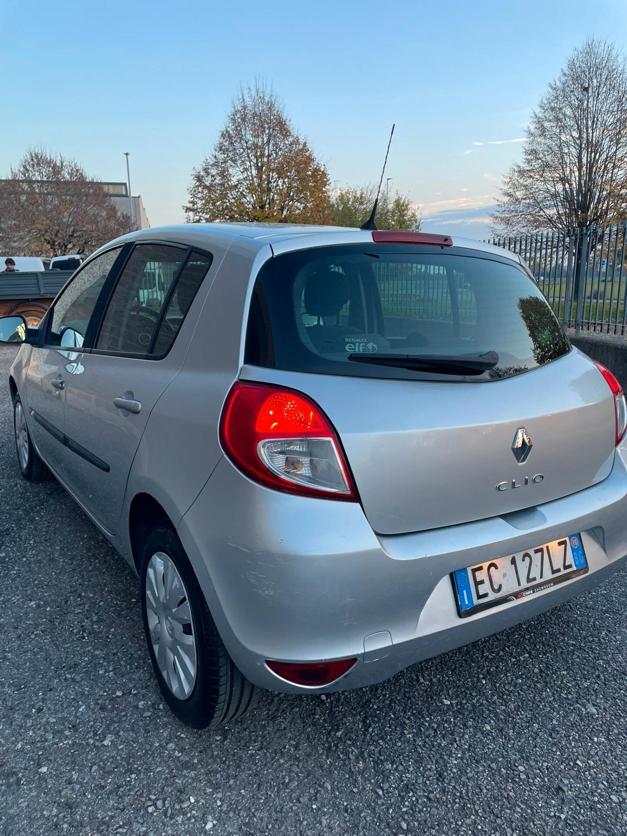 Renault Clio 1.5 dCi UNICO PROPRIETARIO
