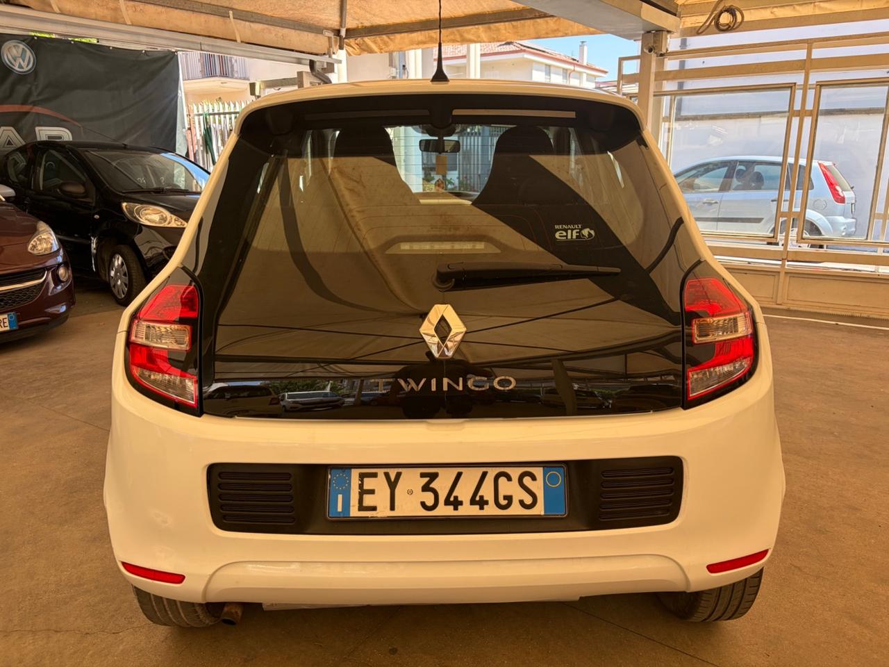 Renault Twingo 1.0 SCe Stop&Start Energy