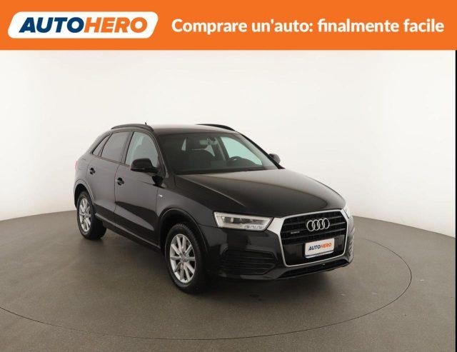 AUDI Q3 2.0 TDI 150 CV quattro