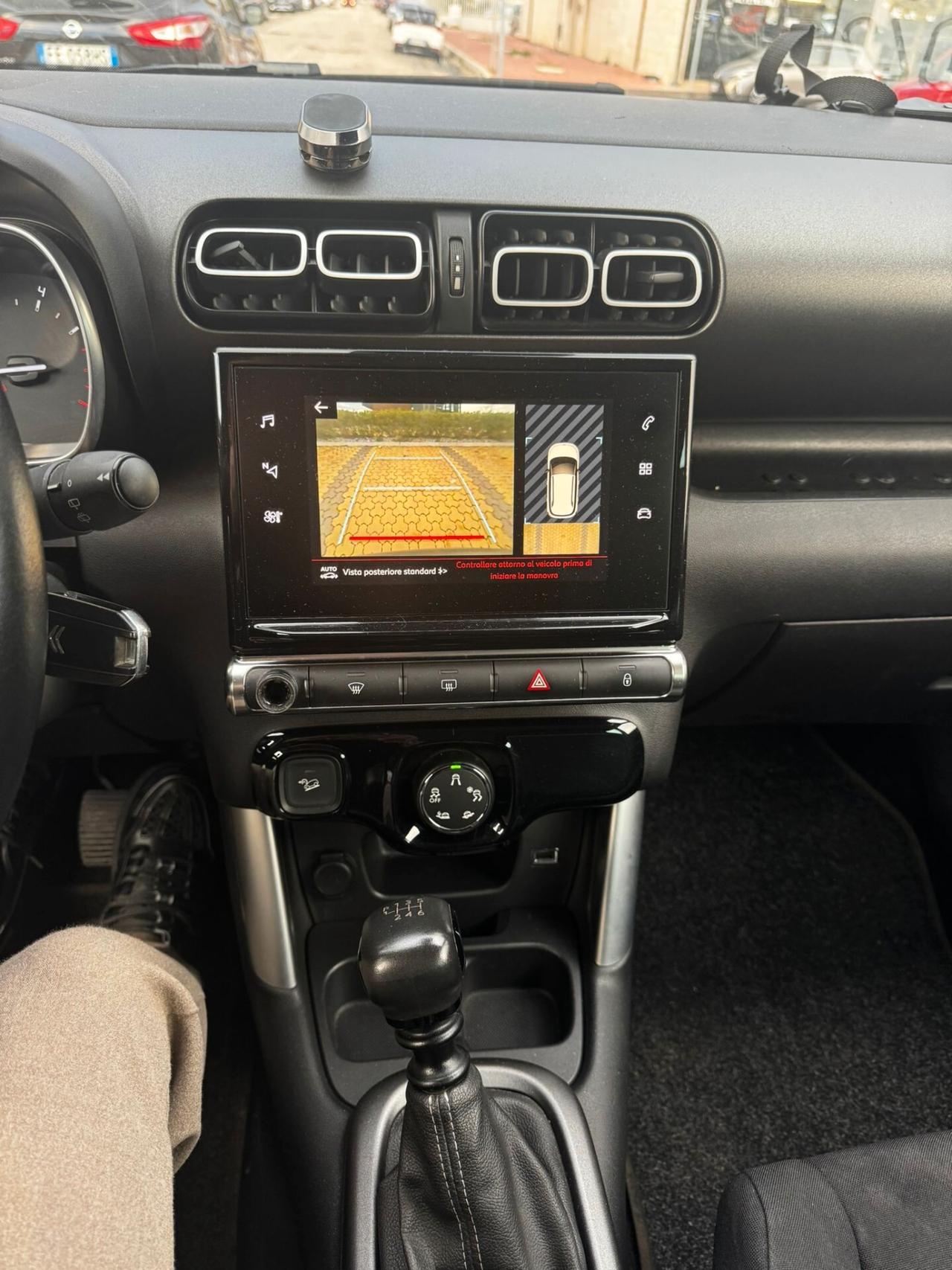 Citroen C3 Aircross BlueHDi 100 S&S Shine