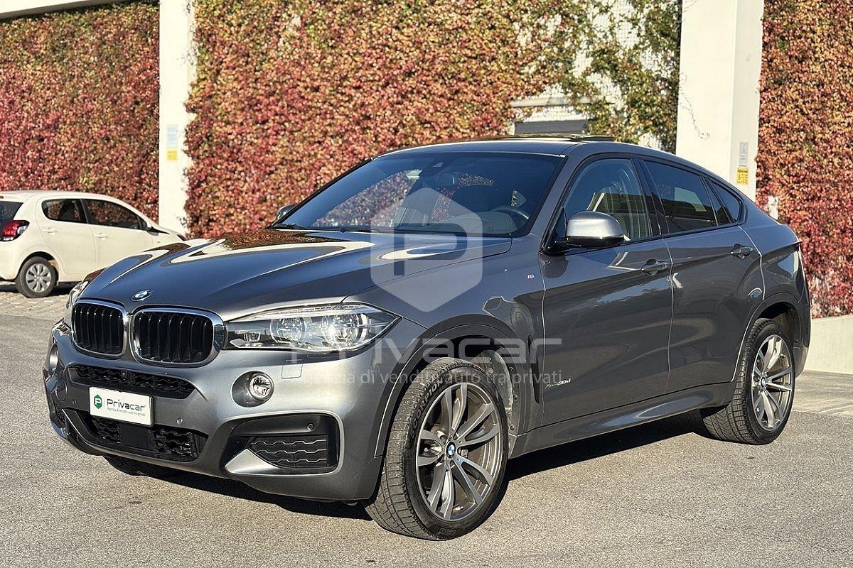 BMW X6 xDrive30d 249CV Msport