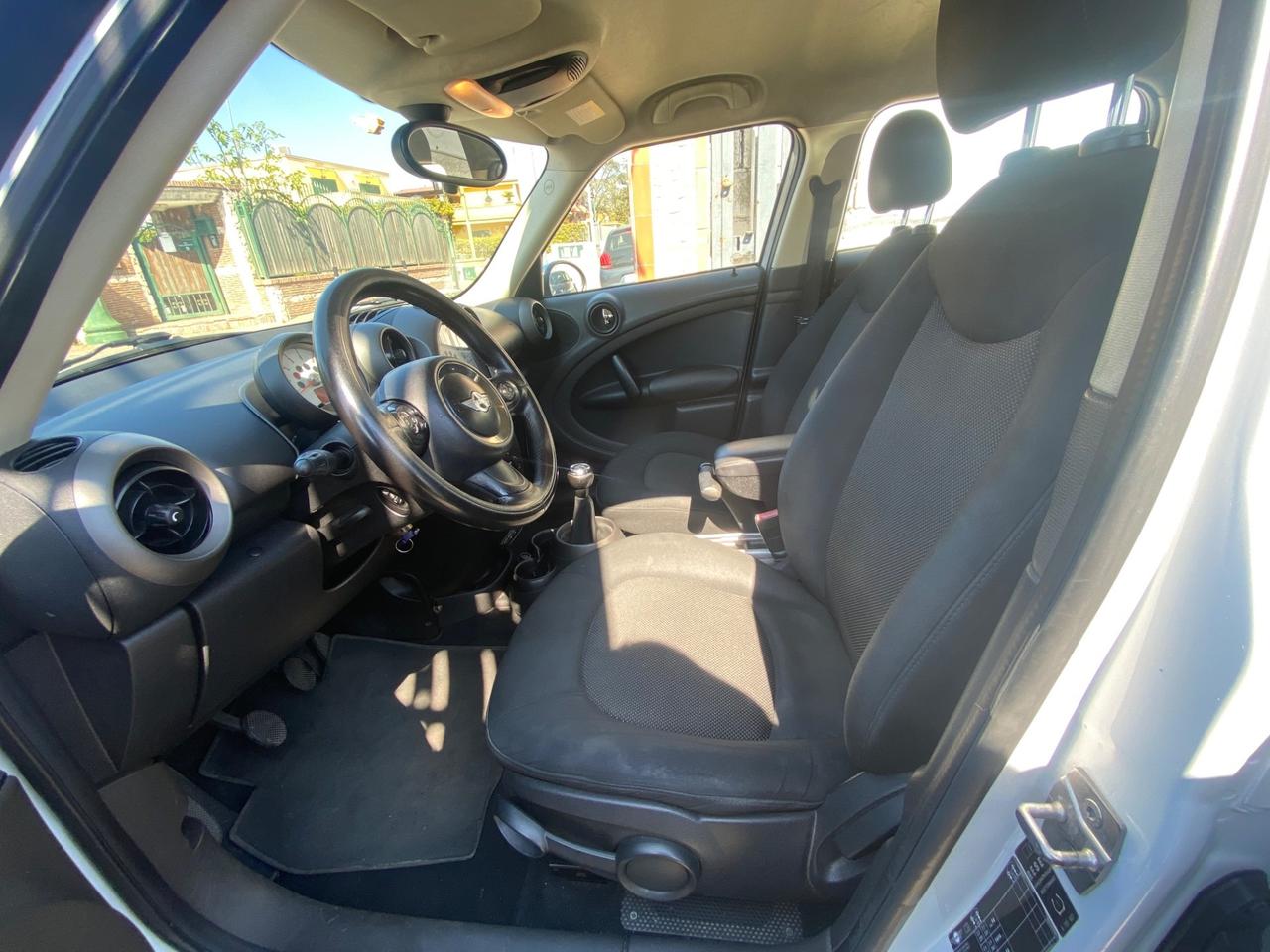 Mini Cooper D Countryman 1.6 One