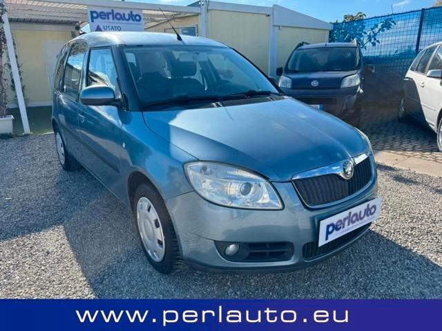 Skoda Roomster 1.6 16V Style