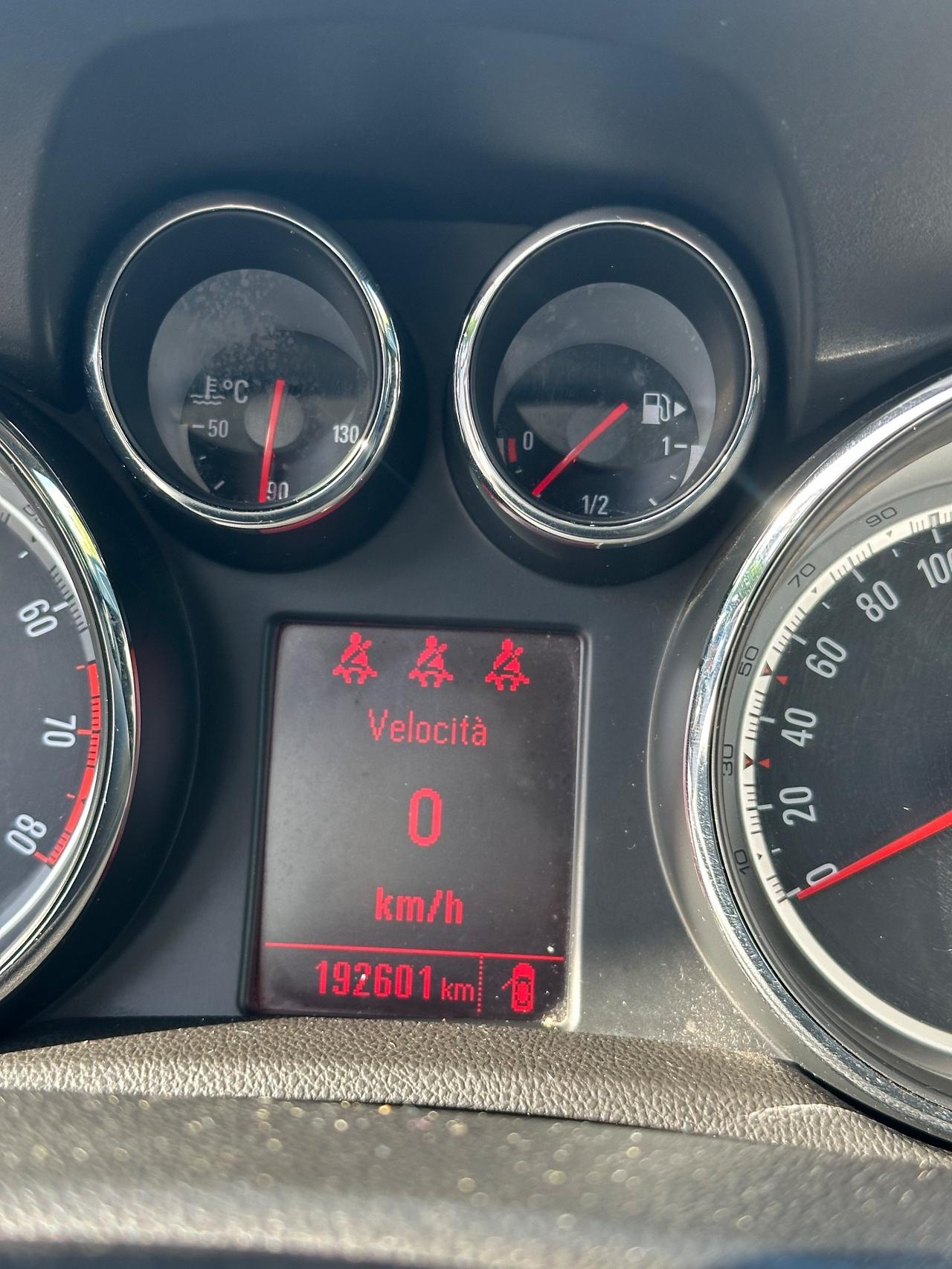 Opel Mokka 1.4 Turbo GPL Tech 140CV 4x2 Cosmo