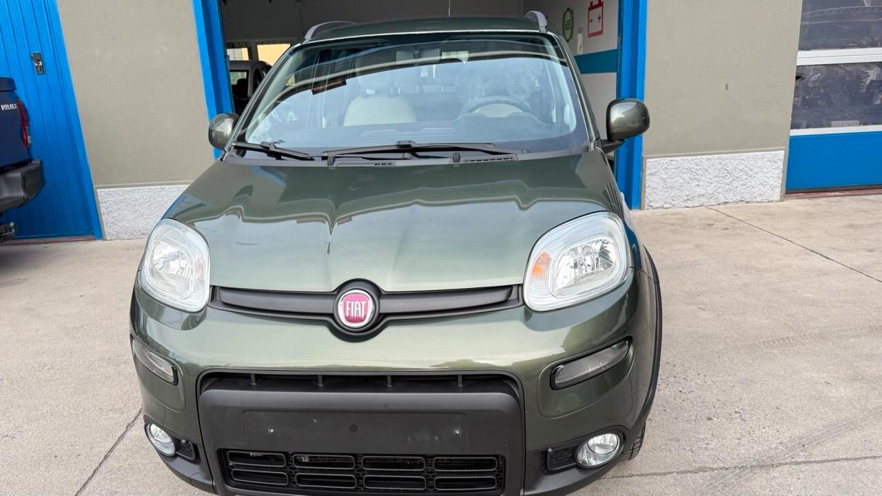 Fiat Panda 1.3 MJT 75 CV S&S 4x4