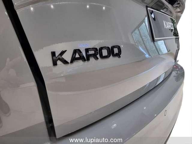 Skoda Karoq 2.0 TDI EVO SCR 4x4 DSG SportLine