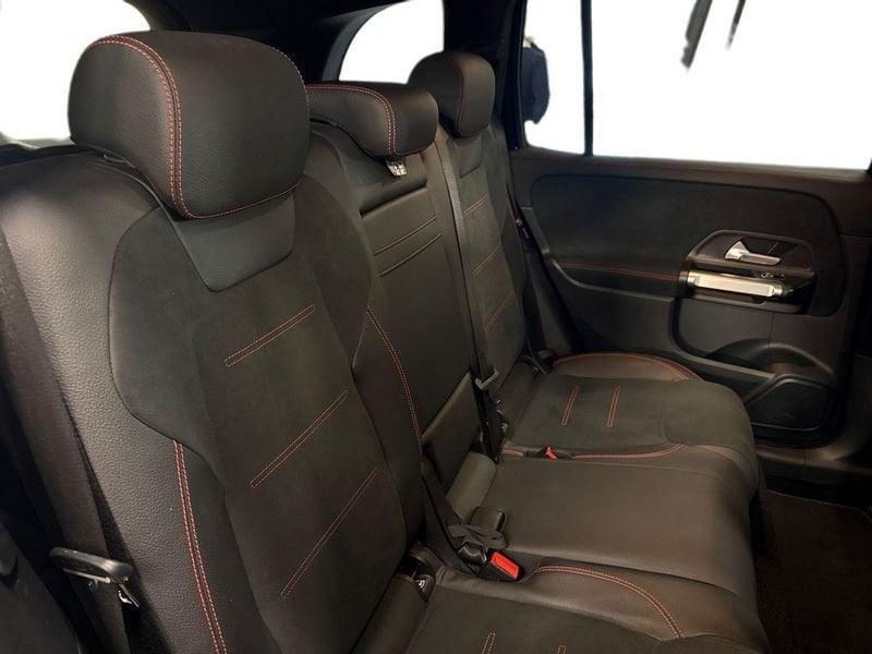 Mercedes-Benz GLB 200 d Premium auto