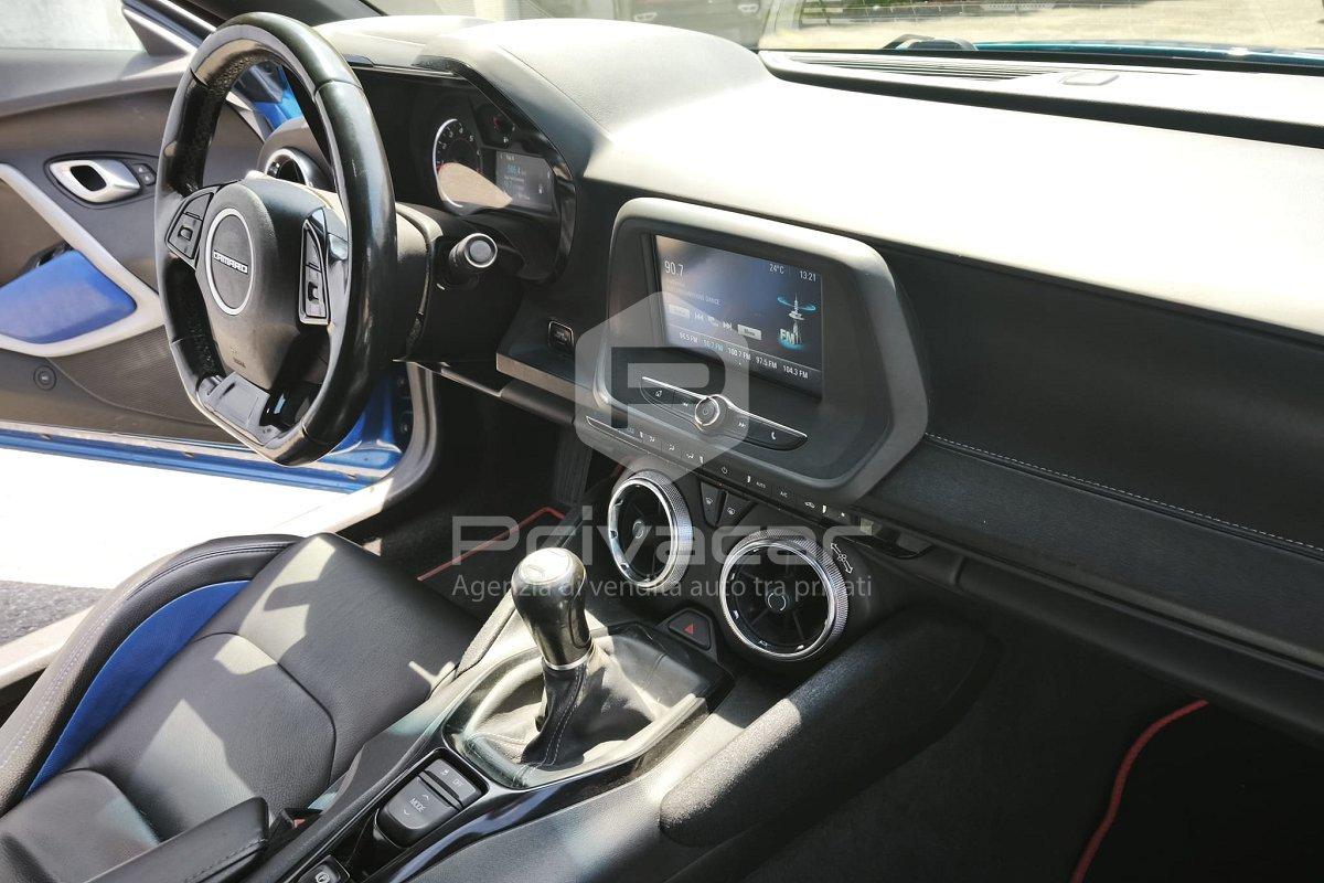 CHEVROLET Camaro 2.0L Turbo aut. Coupé