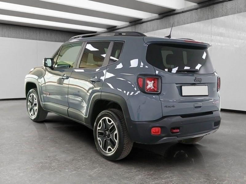 Jeep Renegade 2.0 mjt Trailhawk 4wd 170cv auto
